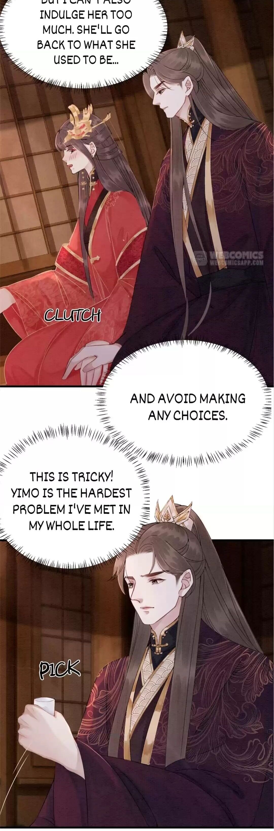 The Regent King is Too Ferocious Chapter 122 - page 23