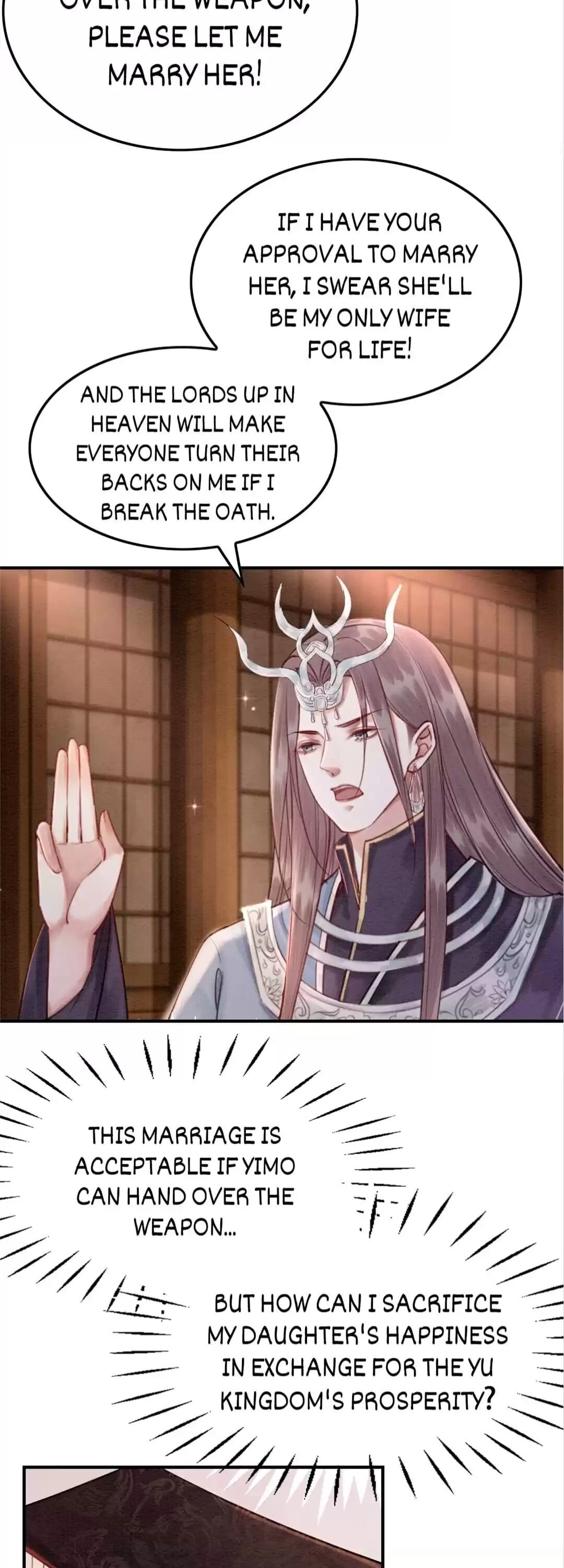 The Regent King is Too Ferocious Chapter 122 - page 3