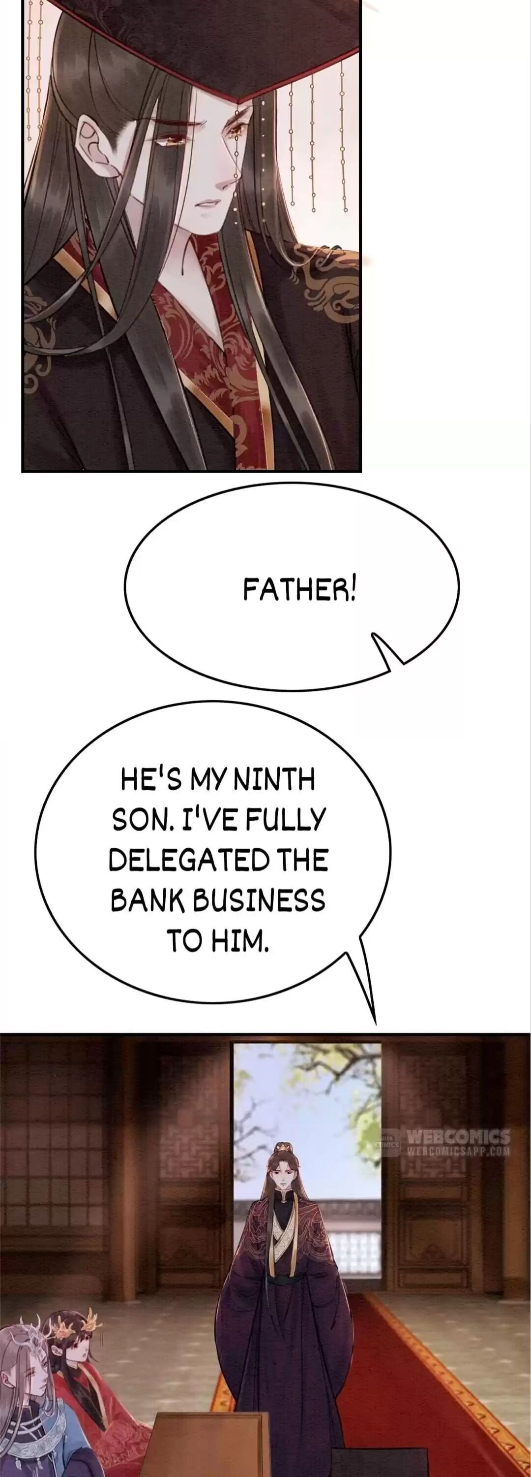 The Regent King is Too Ferocious Chapter 122 - page 4