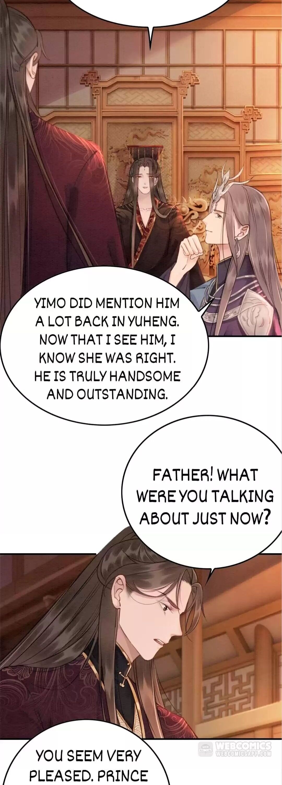 The Regent King is Too Ferocious Chapter 122 - page 6