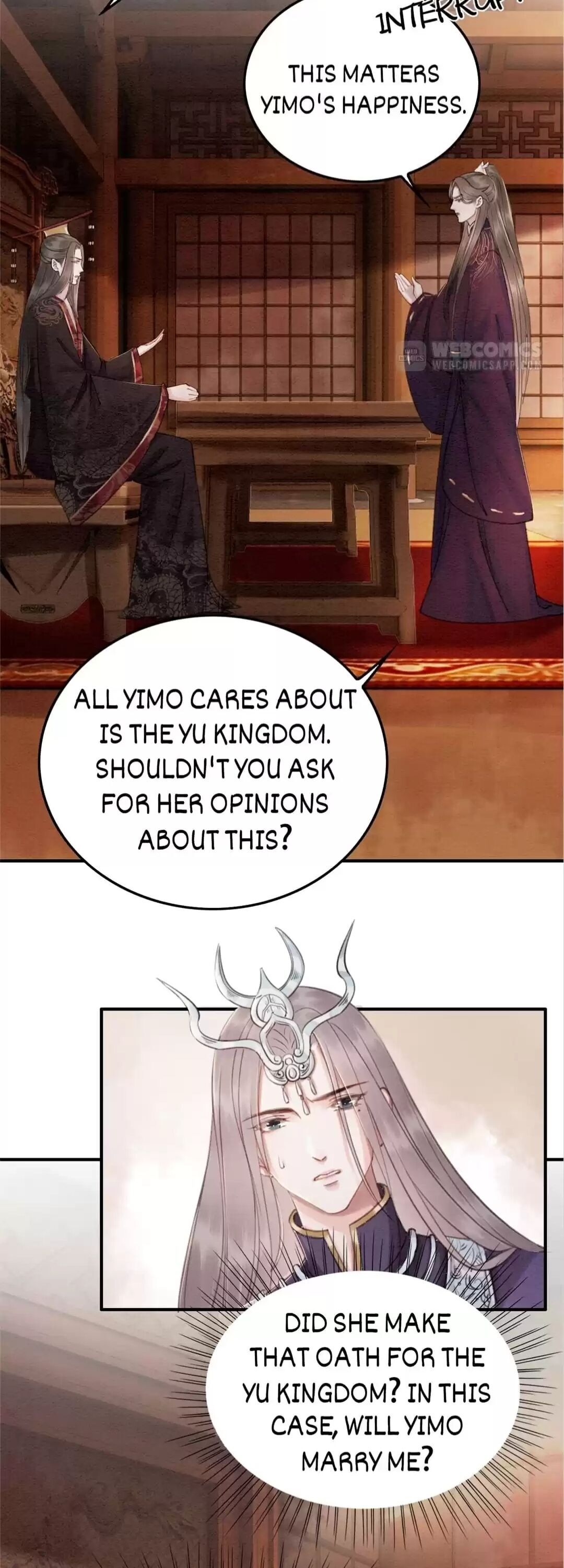 The Regent King is Too Ferocious Chapter 122 - page 9