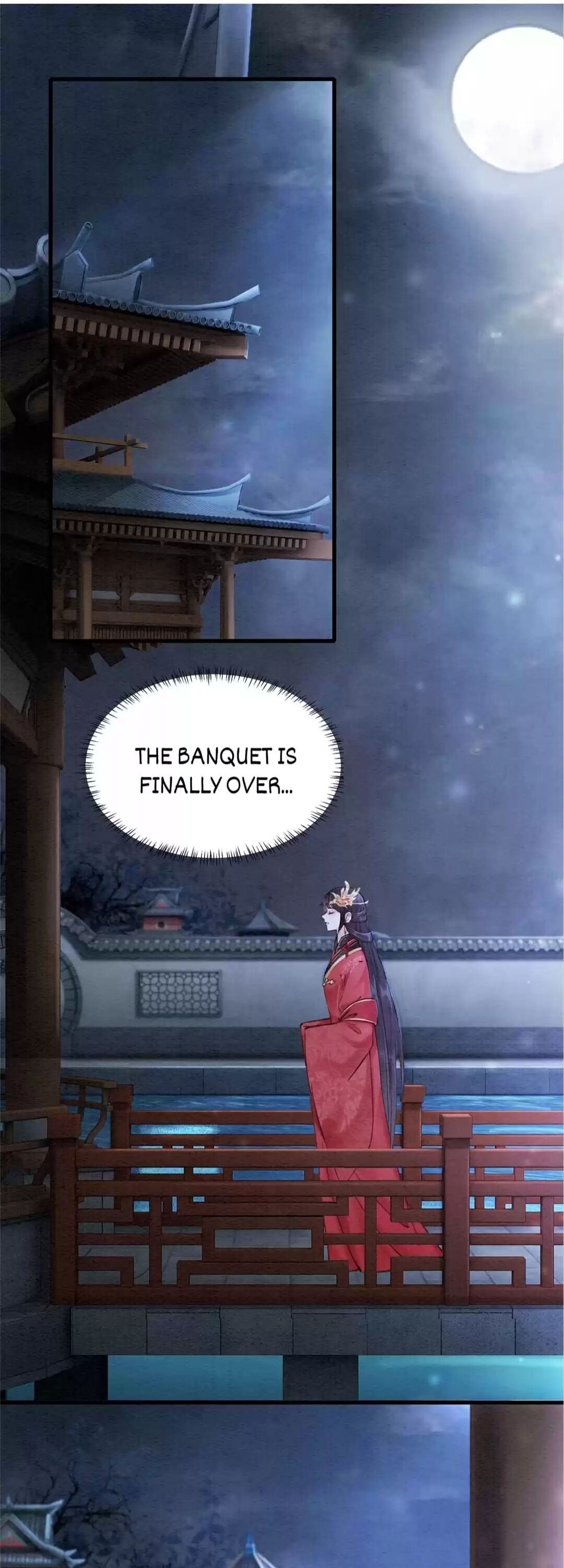 The Regent King is Too Ferocious Chapter 123 - page 1