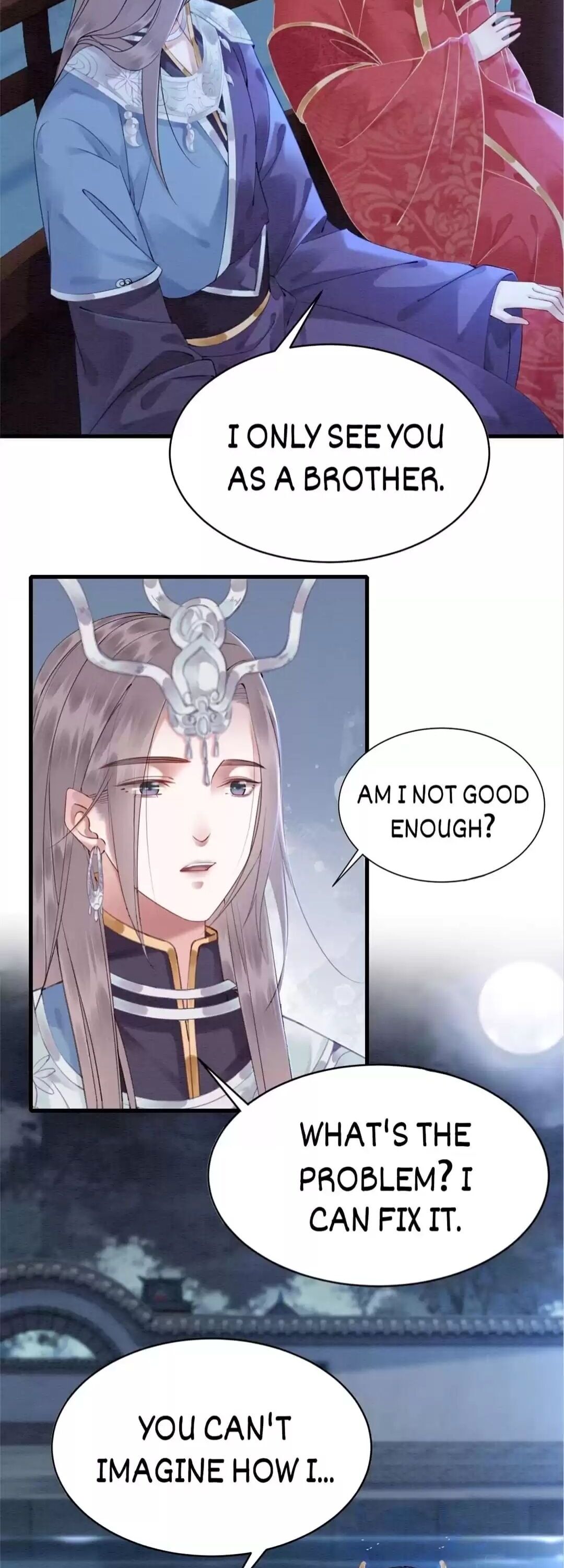 The Regent King is Too Ferocious Chapter 123 - page 10