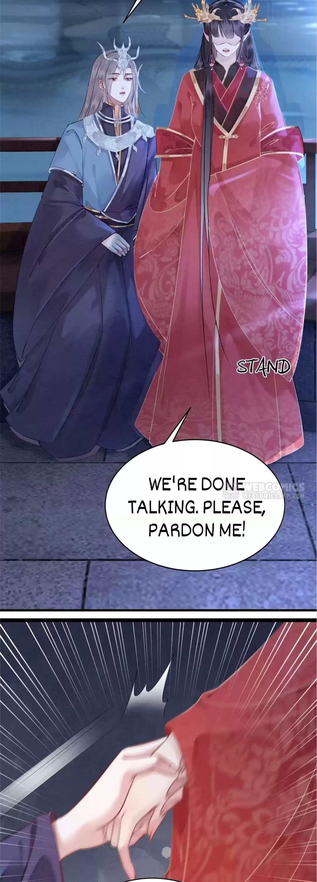 The Regent King is Too Ferocious Chapter 123 - page 11