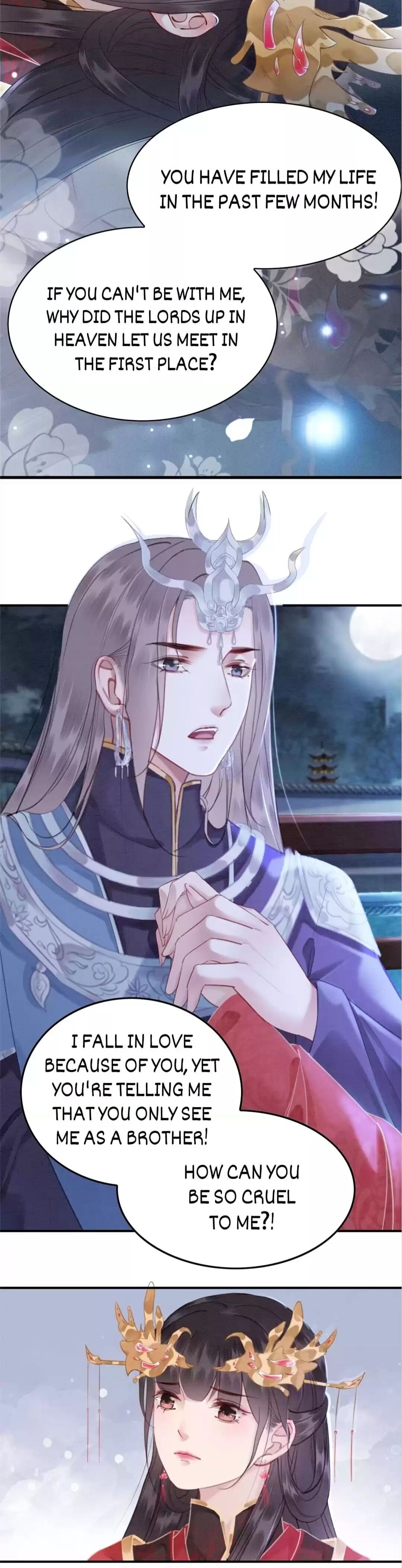The Regent King is Too Ferocious Chapter 123 - page 14