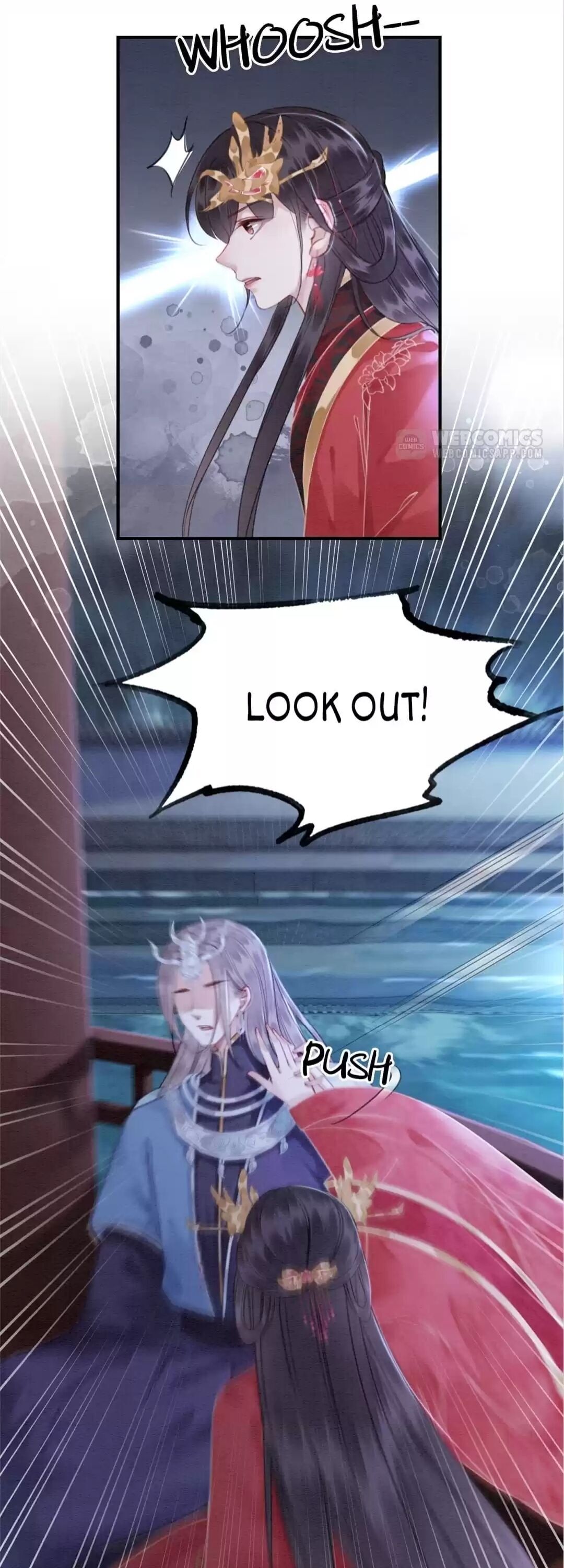 The Regent King is Too Ferocious Chapter 123 - page 15