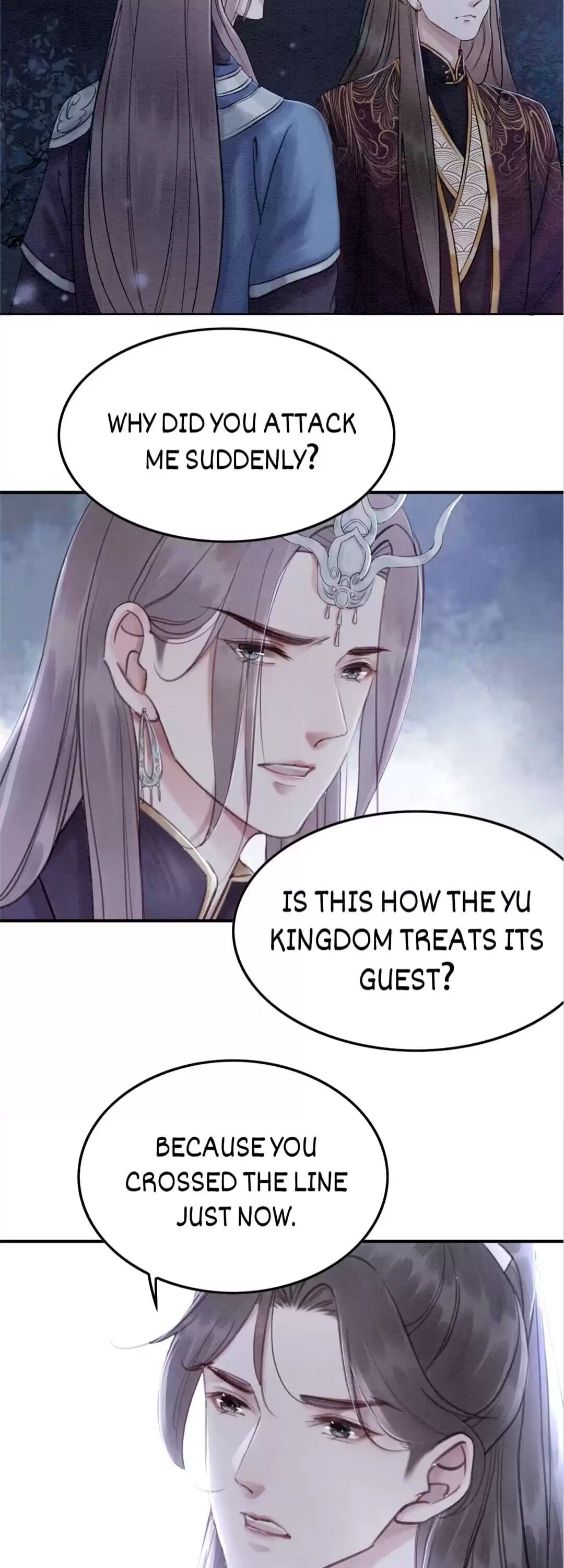 The Regent King is Too Ferocious Chapter 123 - page 20