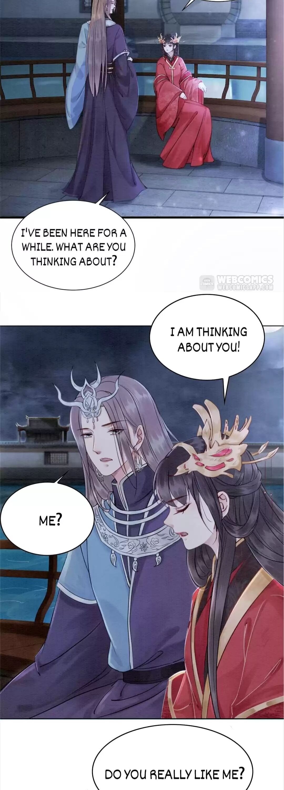 The Regent King is Too Ferocious Chapter 123 - page 3