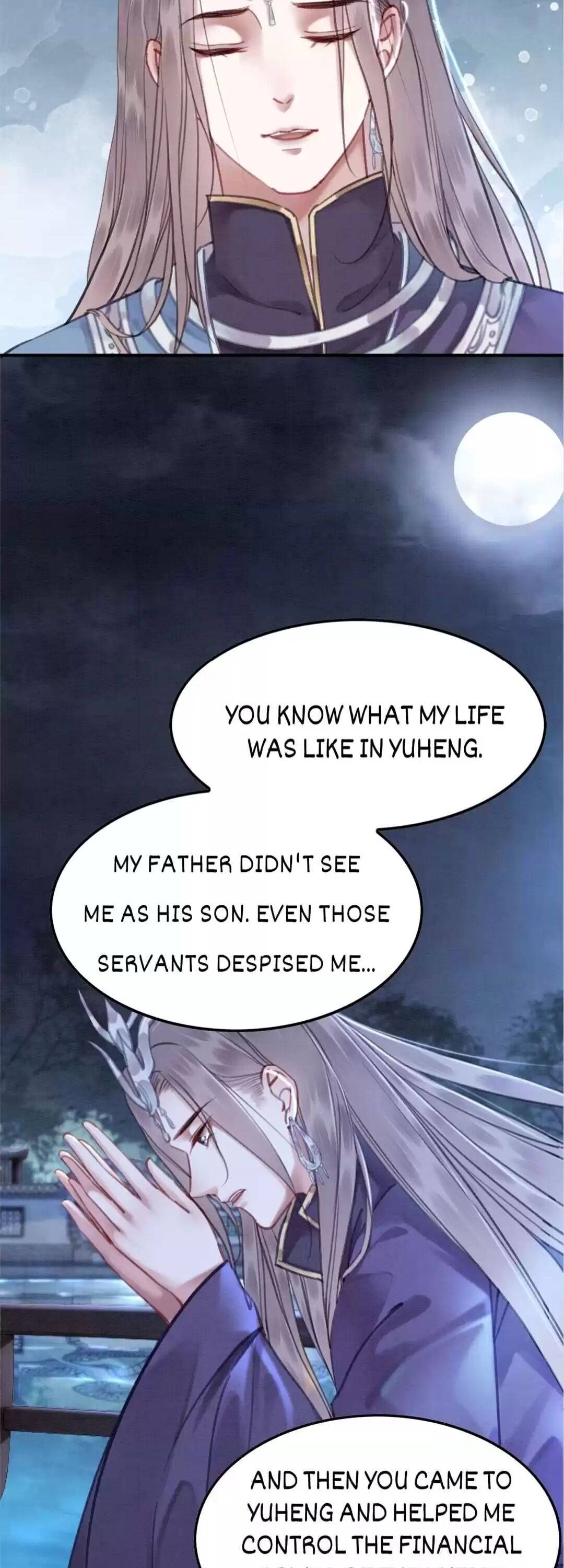 The Regent King is Too Ferocious Chapter 123 - page 6