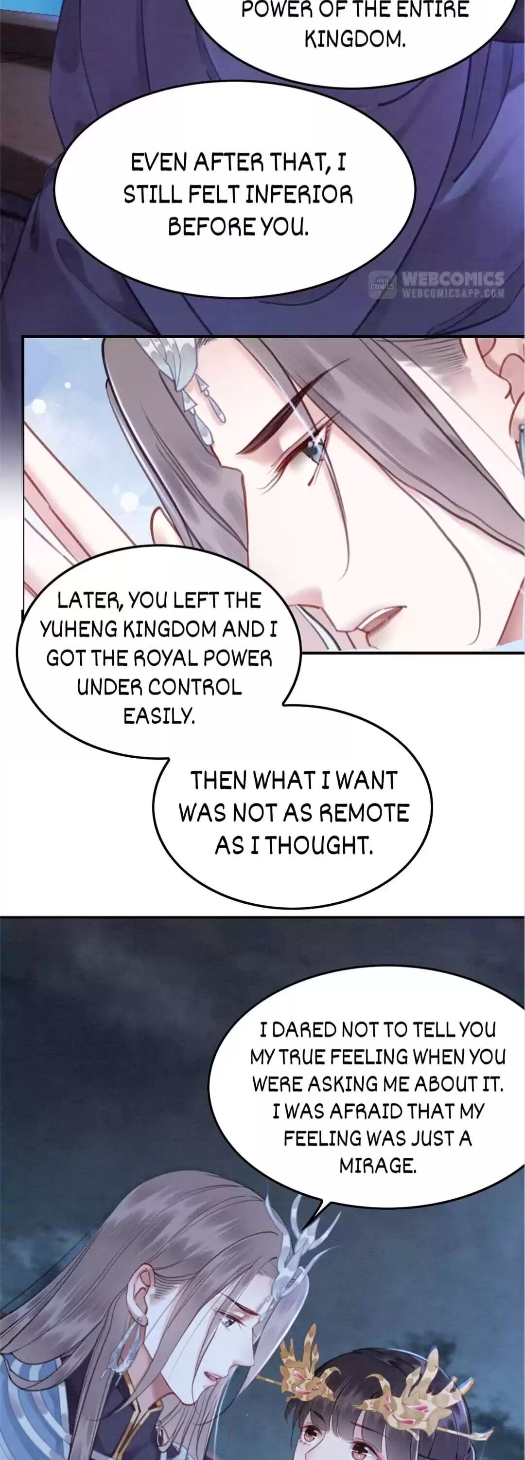 The Regent King is Too Ferocious Chapter 123 - page 7