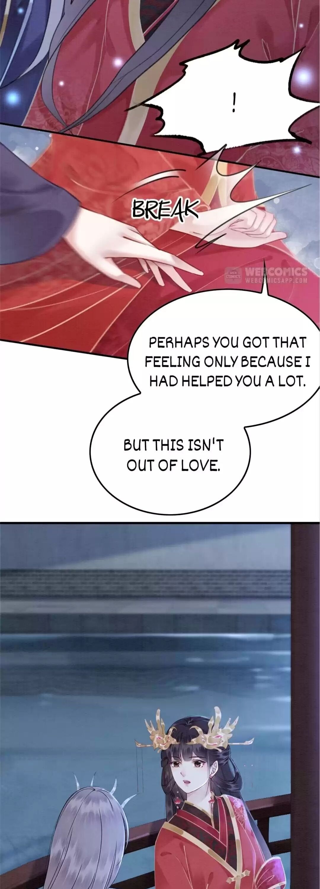 The Regent King is Too Ferocious Chapter 123 - page 9