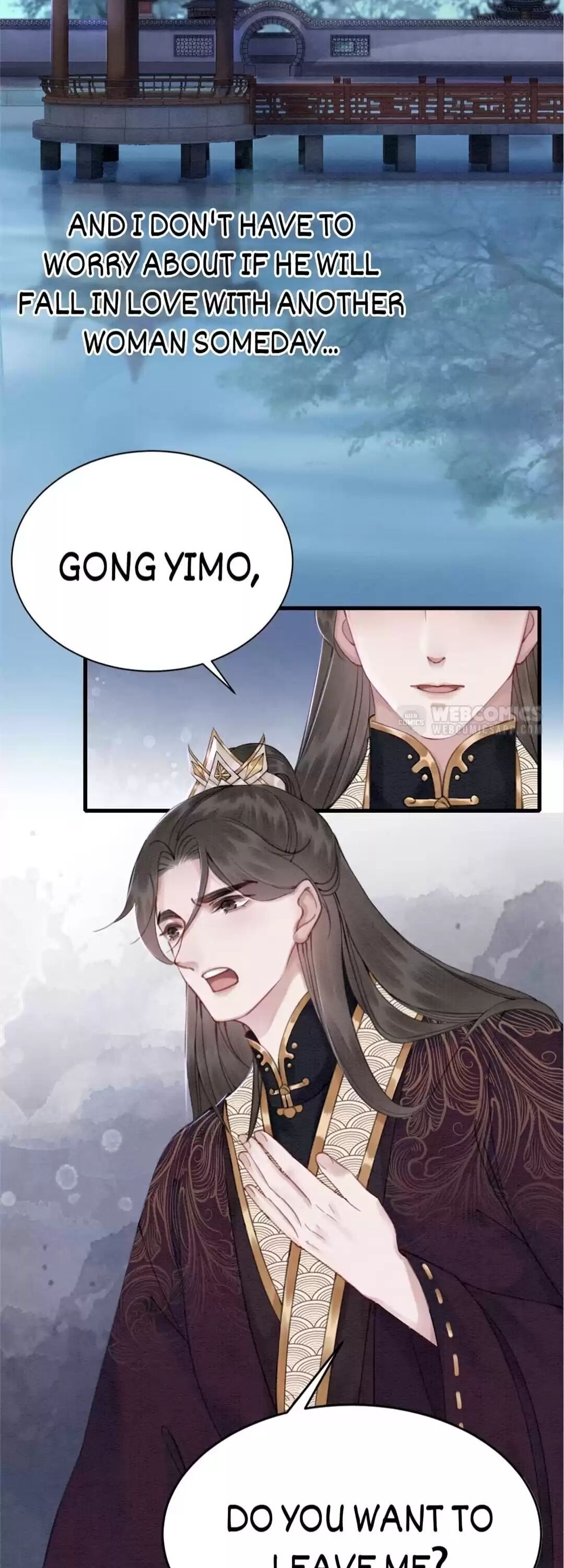 The Regent King is Too Ferocious Chapter 124 - page 11