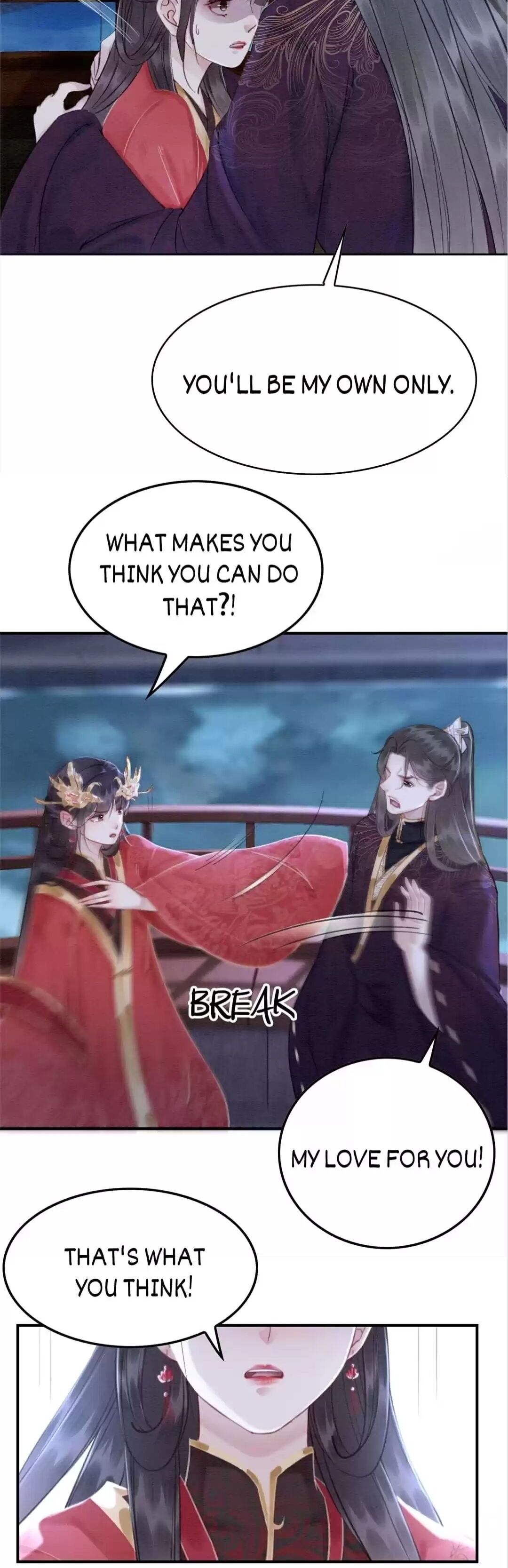 The Regent King is Too Ferocious Chapter 124 - page 14