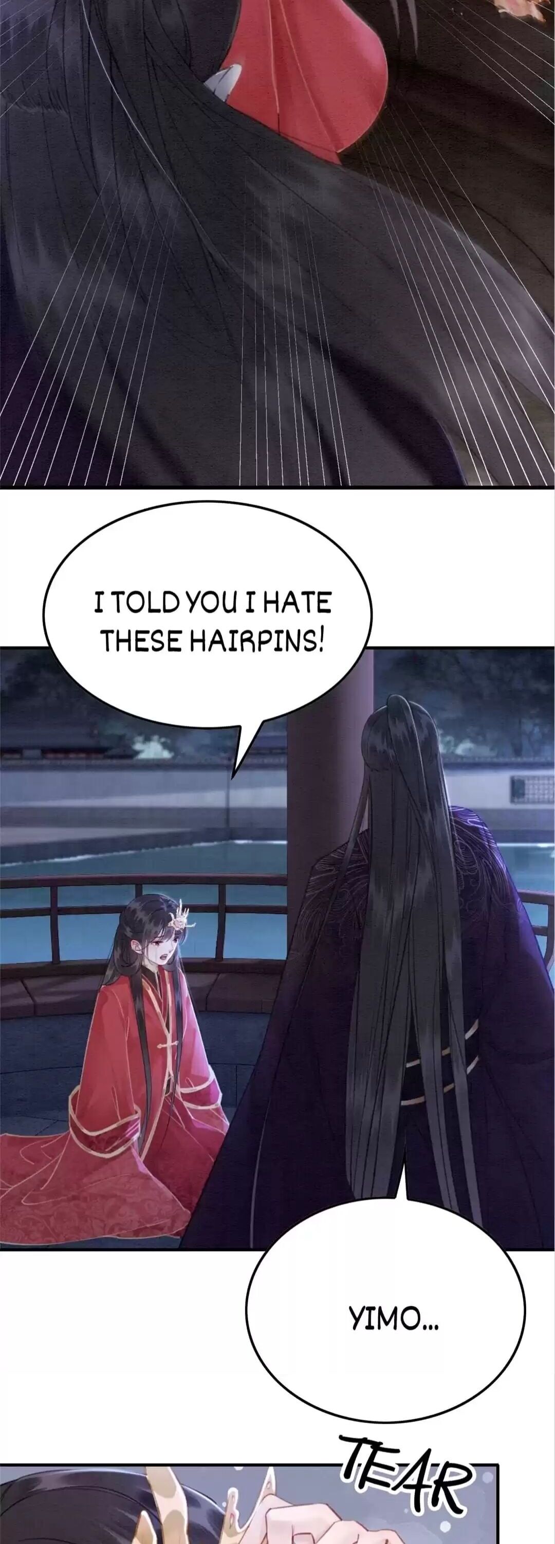 The Regent King is Too Ferocious Chapter 124 - page 18