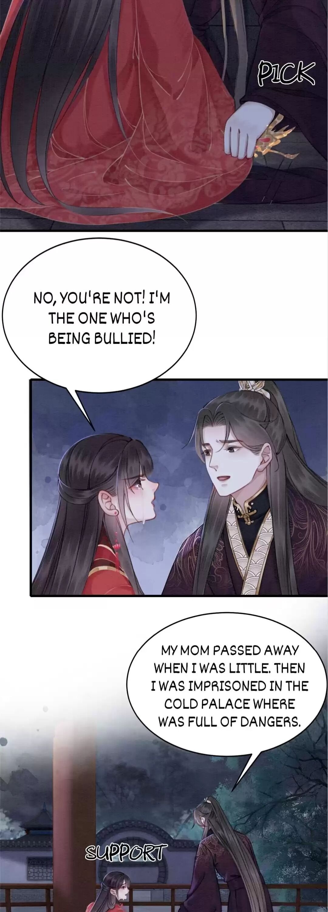 The Regent King is Too Ferocious Chapter 124 - page 21