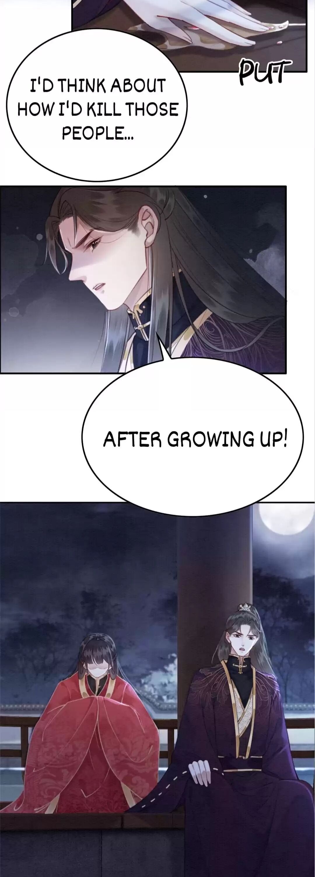 The Regent King is Too Ferocious Chapter 124 - page 23