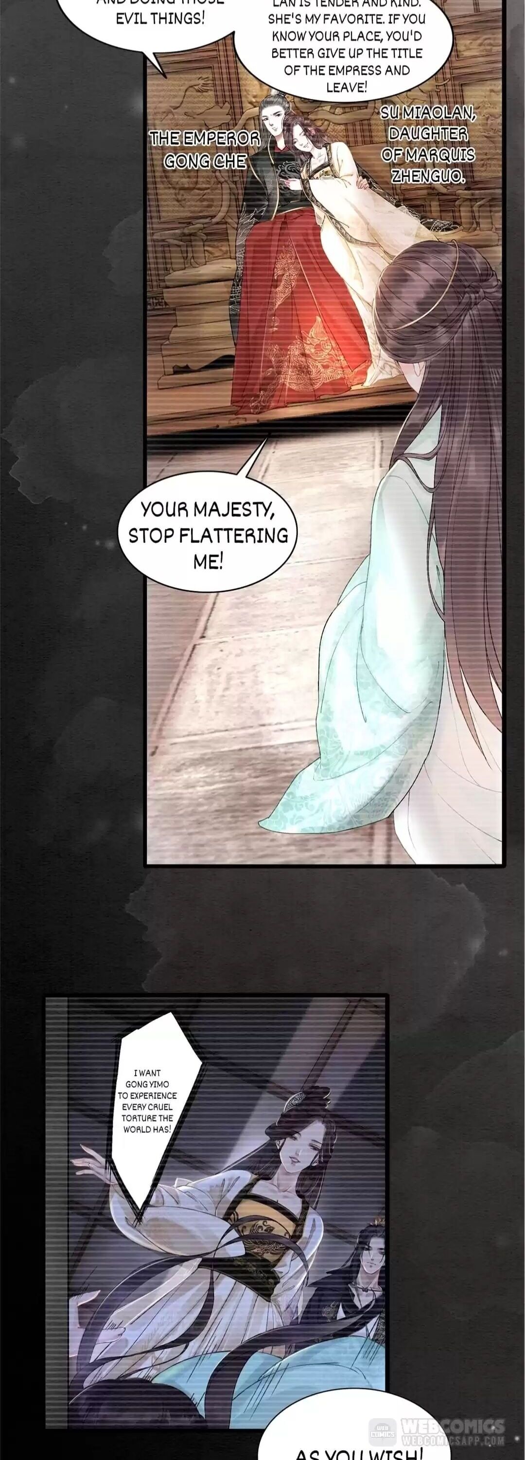 The Regent King is Too Ferocious Chapter 124 - page 4