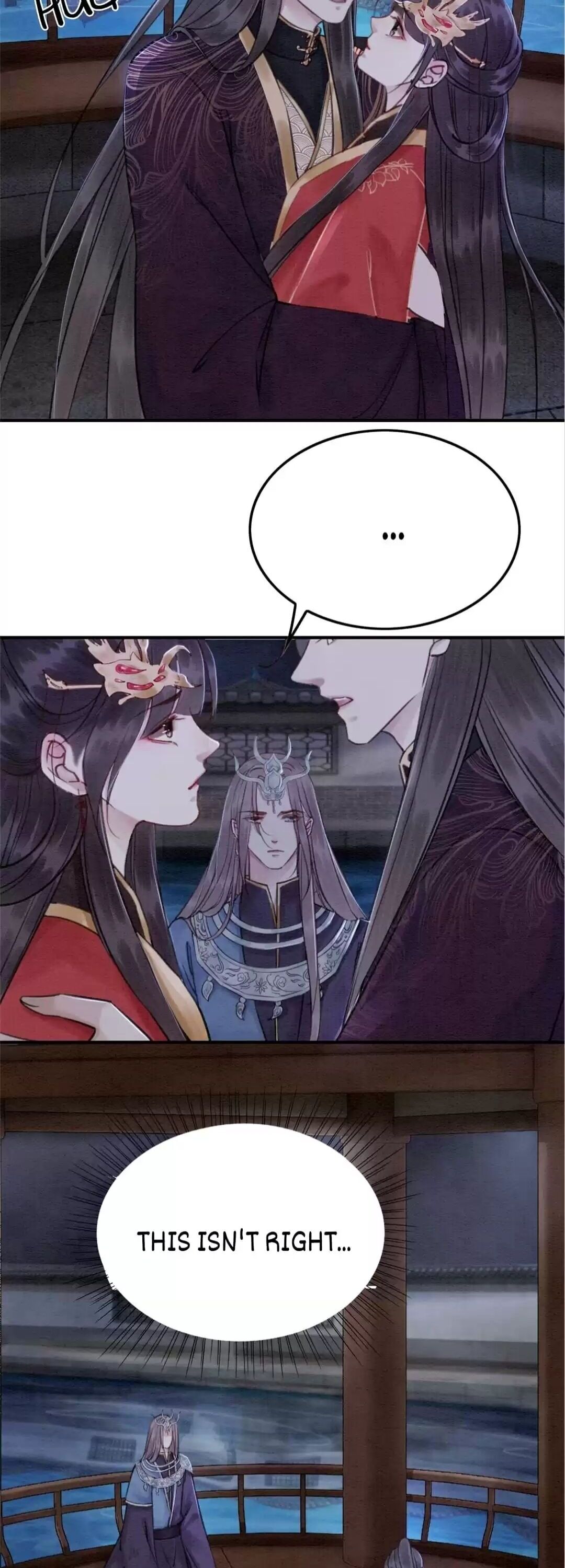 The Regent King is Too Ferocious Chapter 124 - page 6