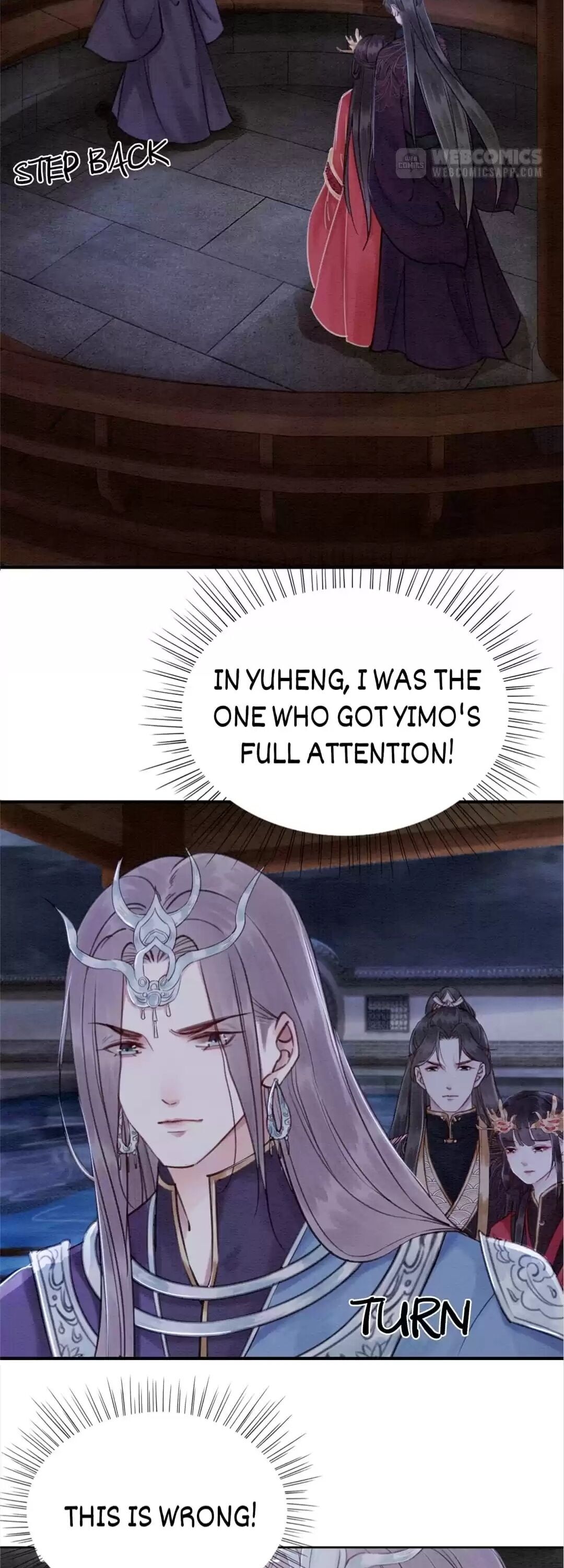 The Regent King is Too Ferocious Chapter 124 - page 7