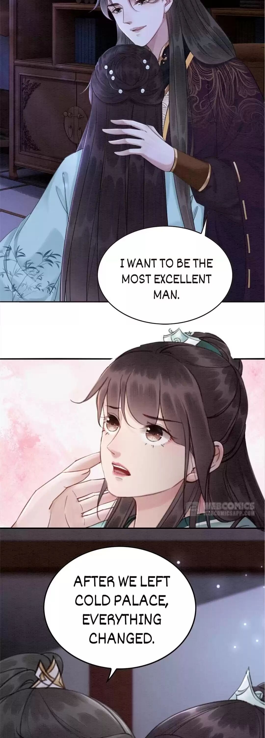 The Regent King is Too Ferocious Chapter 112 - page 3