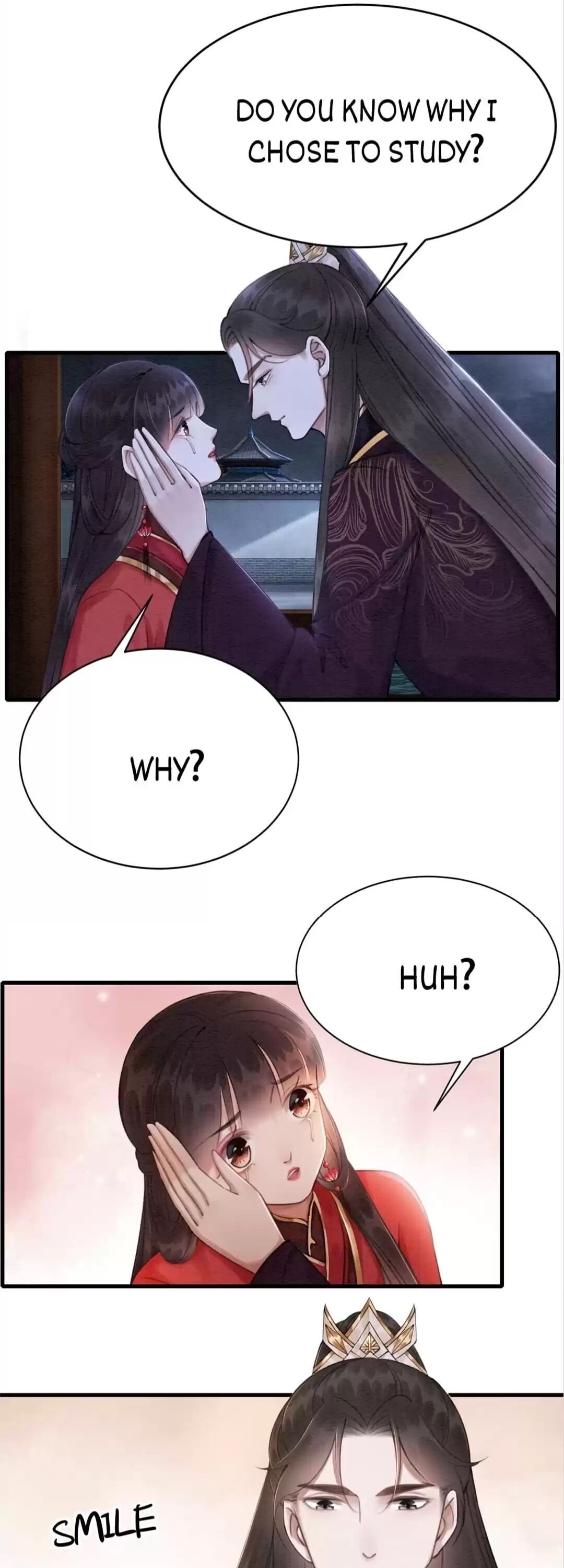 The Regent King is Too Ferocious Chapter 125 - page 1