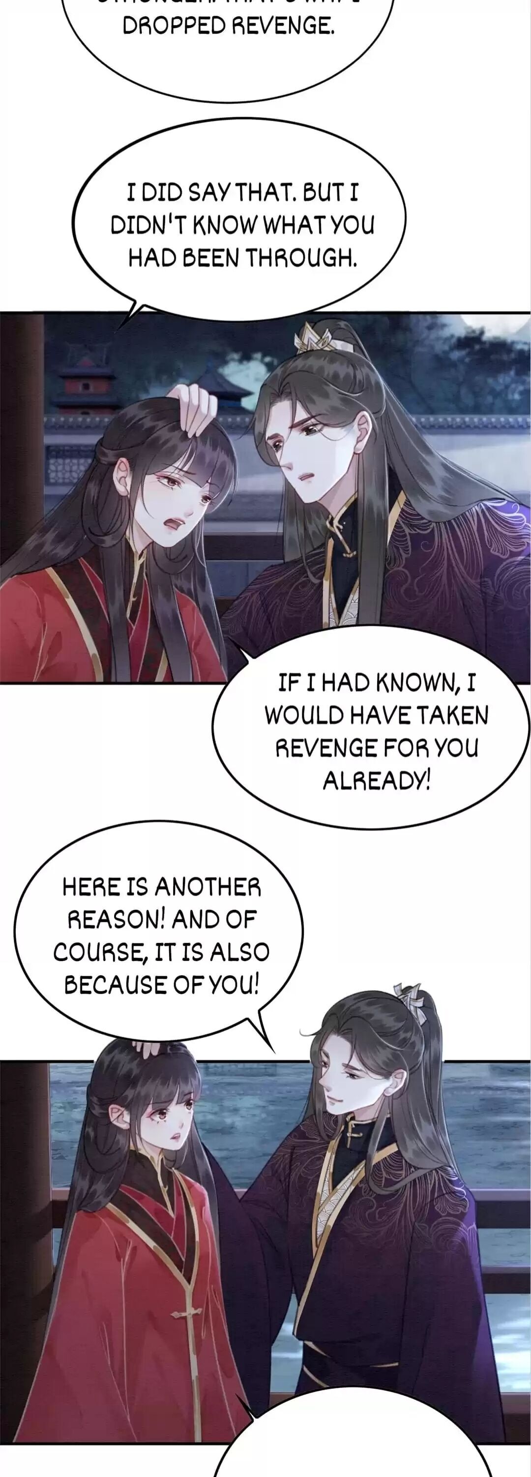 The Regent King is Too Ferocious Chapter 125 - page 3