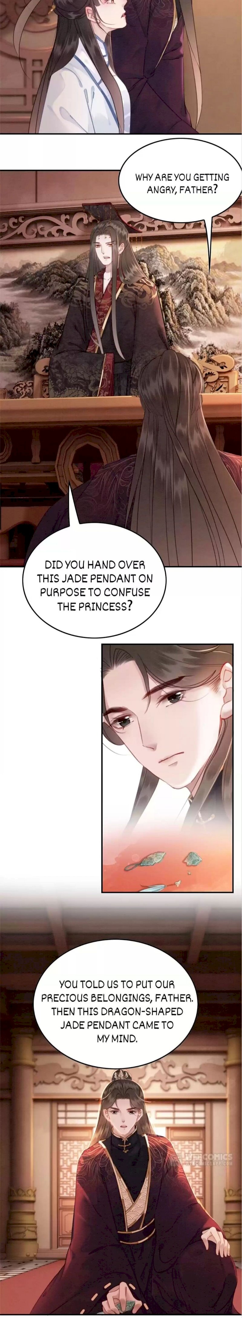 The Regent King is Too Ferocious Chapter 127 - page 10