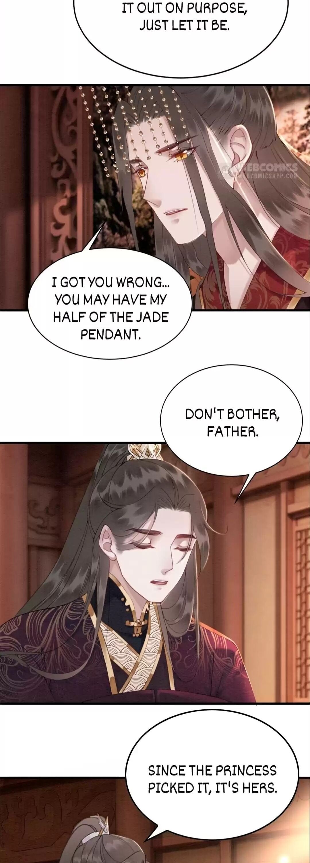 The Regent King is Too Ferocious Chapter 127 - page 15