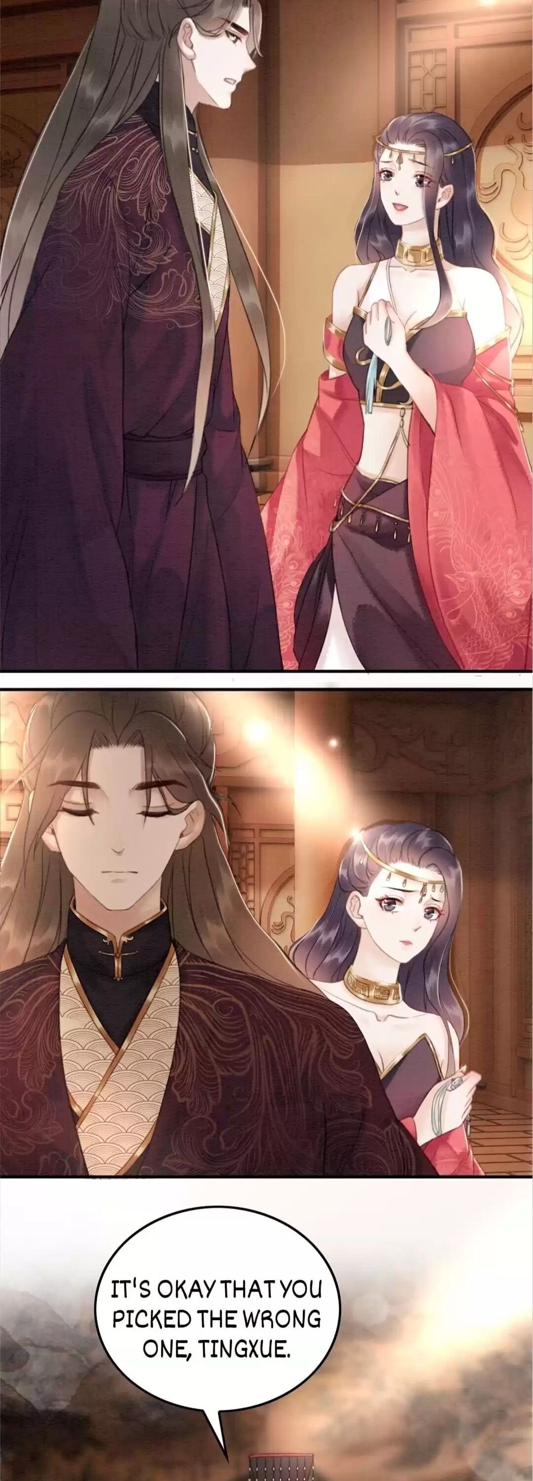 The Regent King is Too Ferocious Chapter 127 - page 16