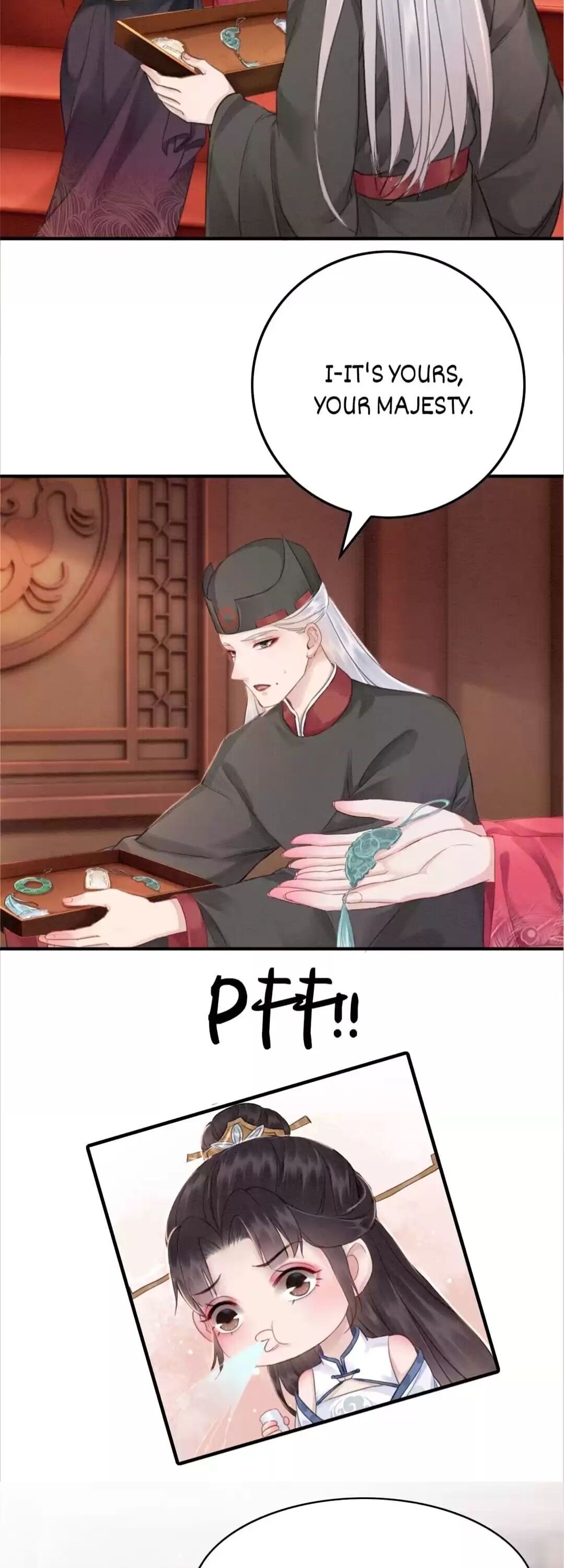 The Regent King is Too Ferocious Chapter 127 - page 2