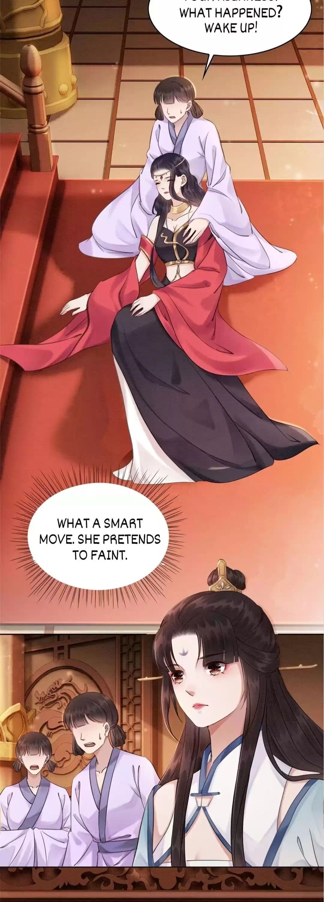 The Regent King is Too Ferocious Chapter 127 - page 20