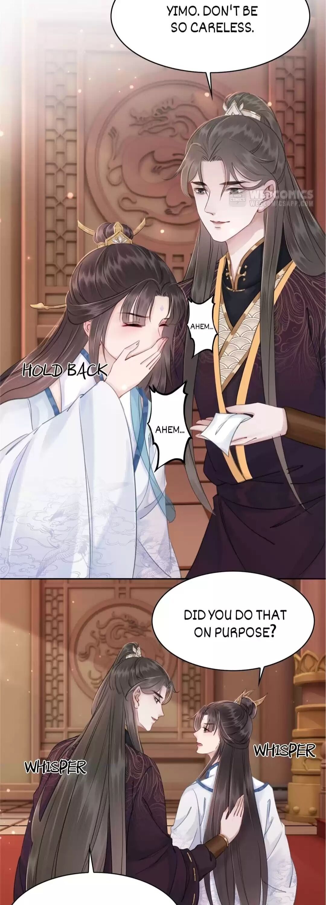 The Regent King is Too Ferocious Chapter 127 - page 3