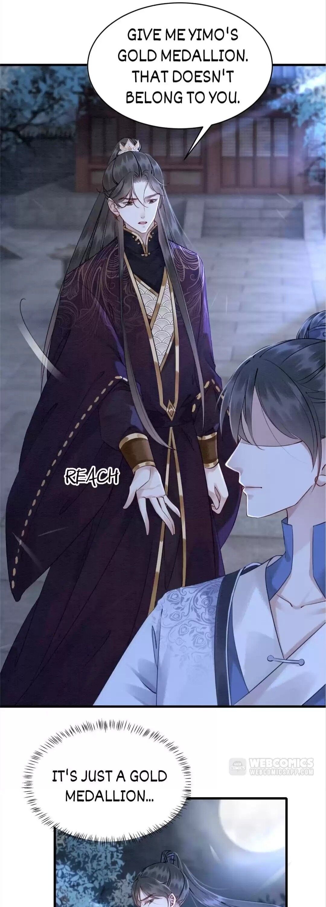 The Regent King is Too Ferocious Chapter 114 - page 11