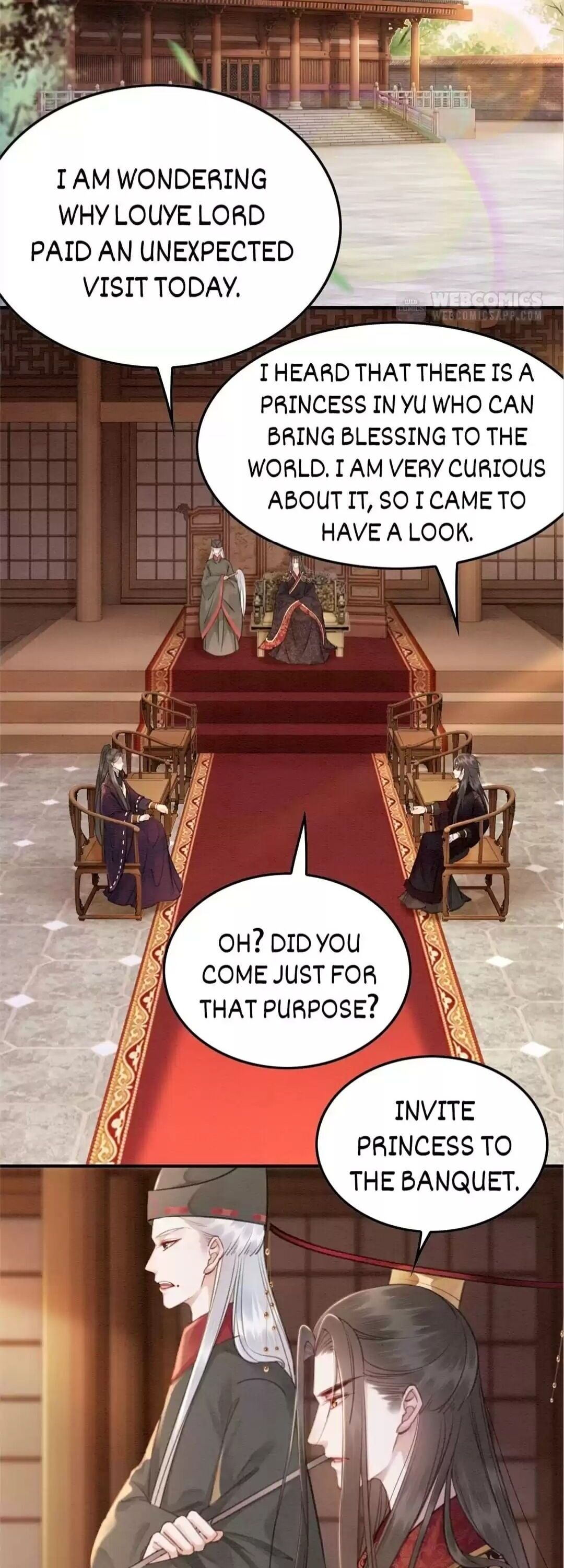 The Regent King is Too Ferocious Chapter 114 - page 16