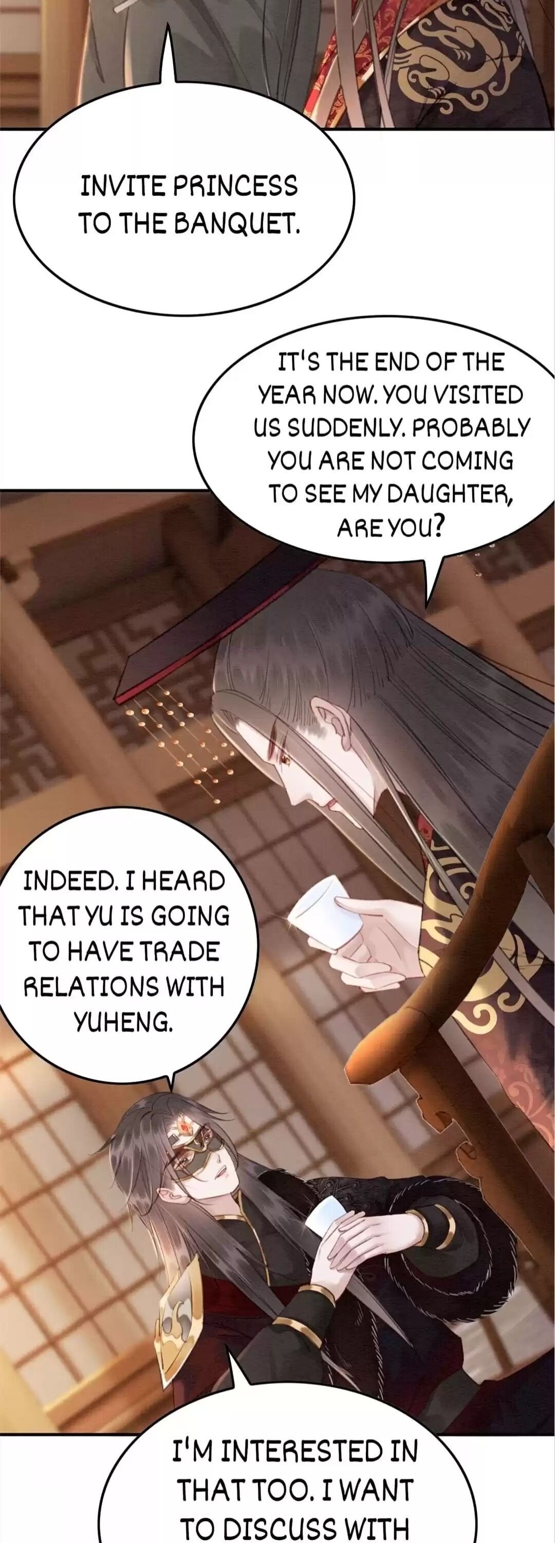 The Regent King is Too Ferocious Chapter 114 - page 17