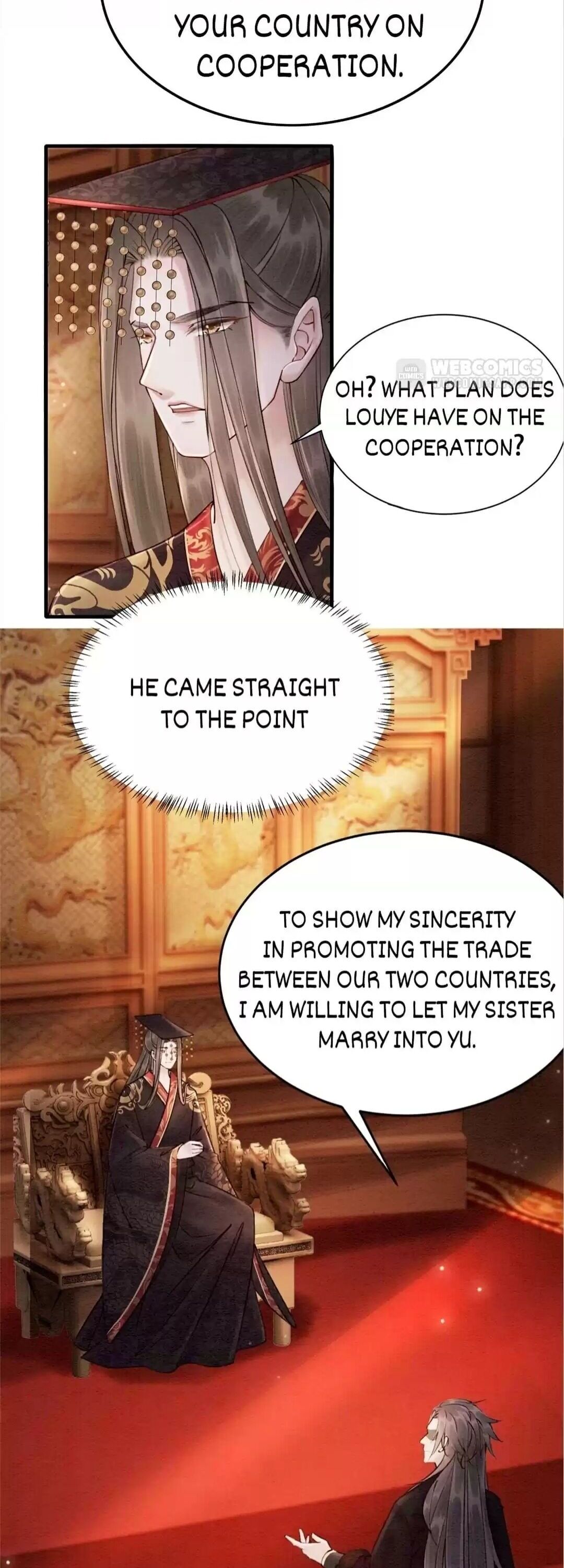 The Regent King is Too Ferocious Chapter 114 - page 18