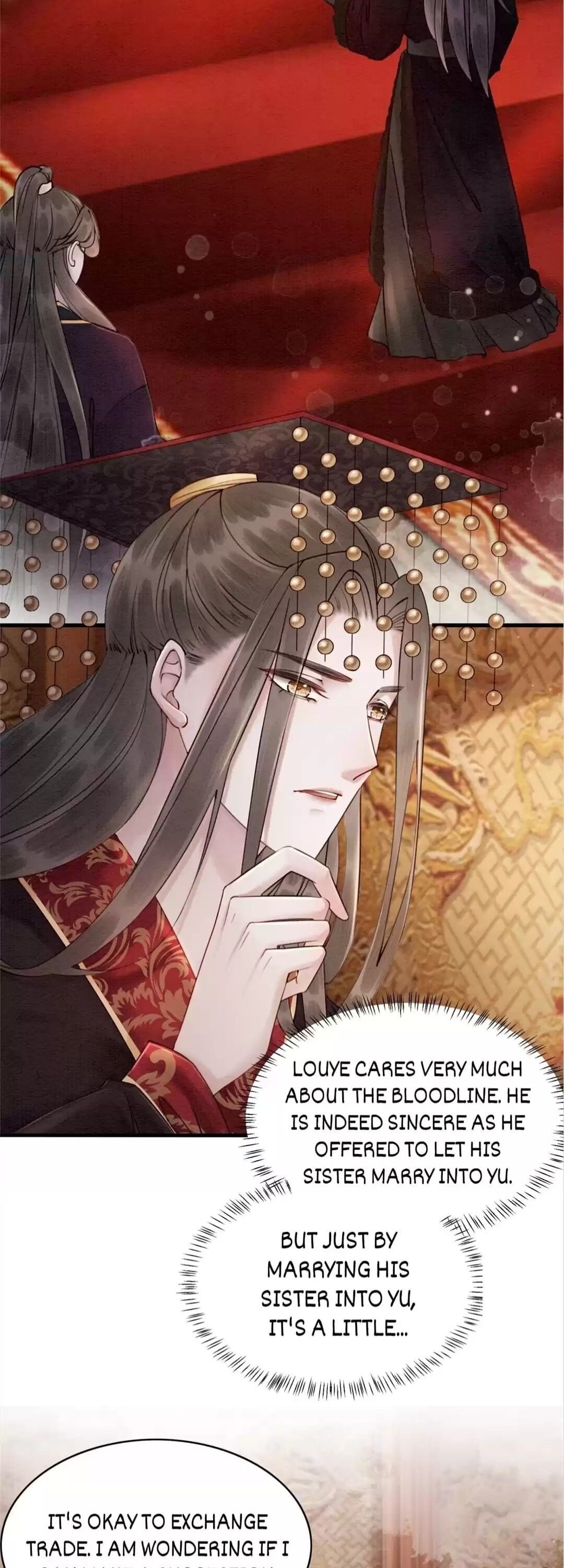 The Regent King is Too Ferocious Chapter 114 - page 19