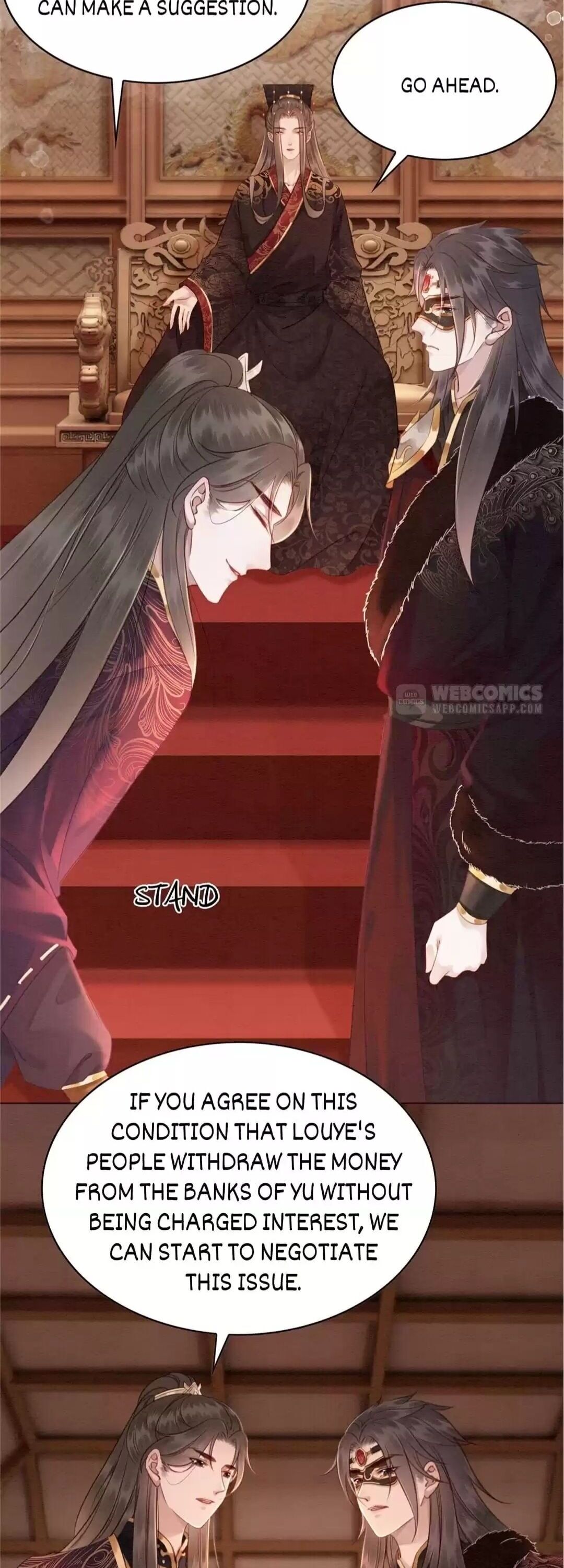 The Regent King is Too Ferocious Chapter 114 - page 20