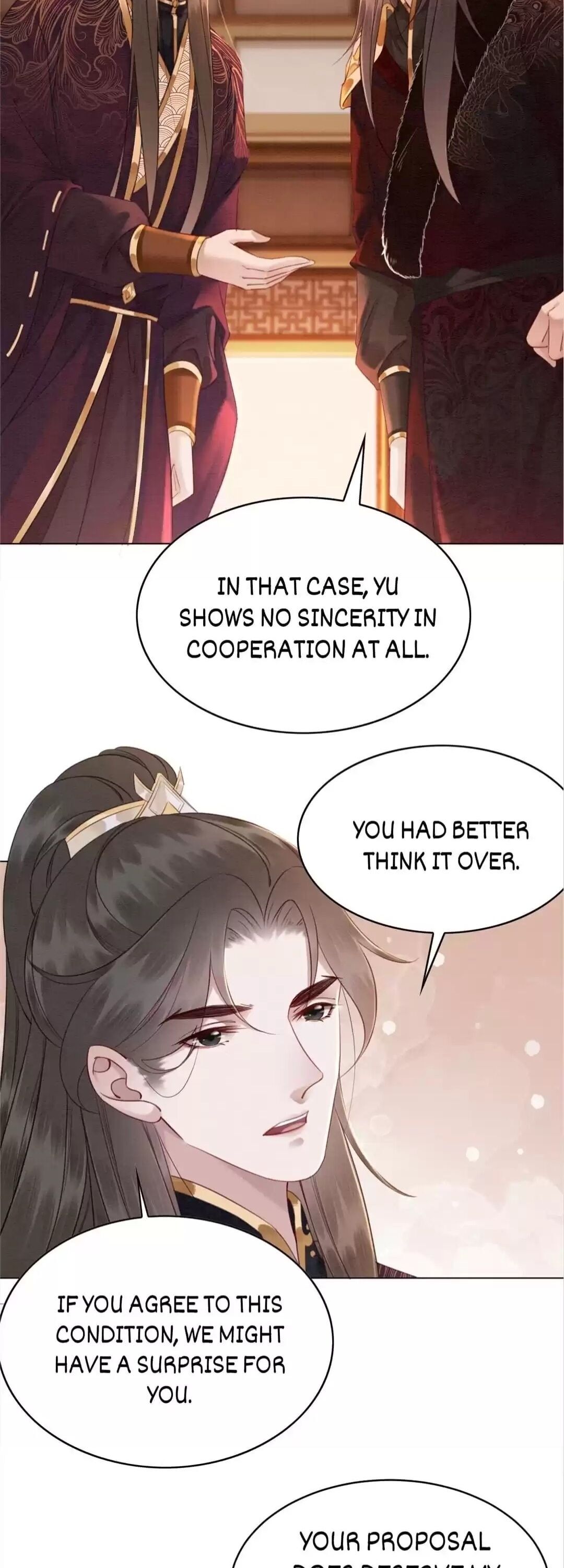The Regent King is Too Ferocious Chapter 114 - page 21