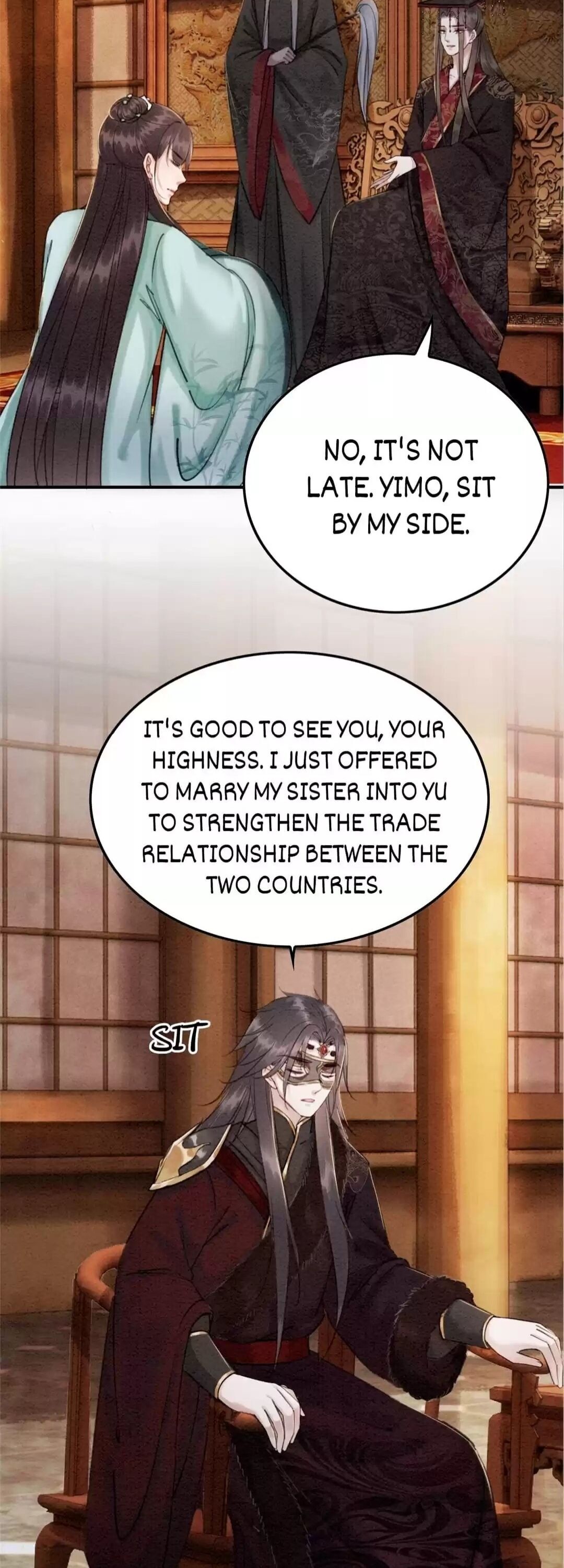 The Regent King is Too Ferocious Chapter 114 - page 25