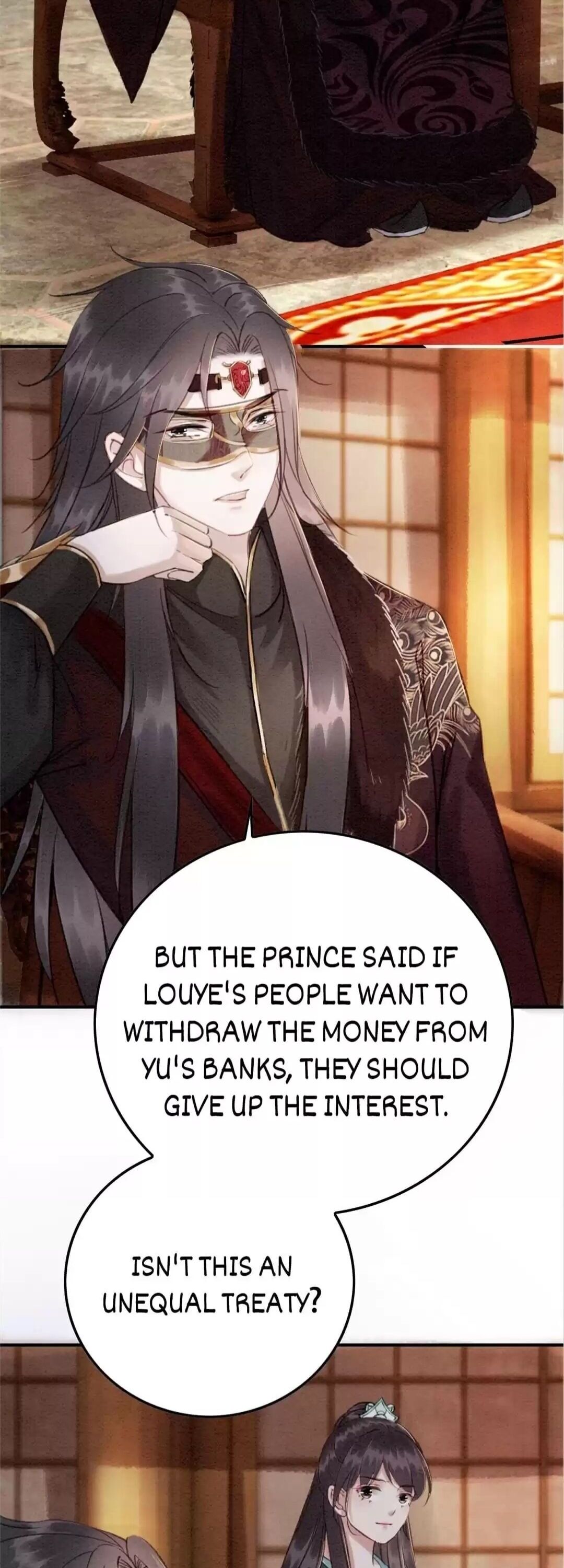 The Regent King is Too Ferocious Chapter 114 - page 26