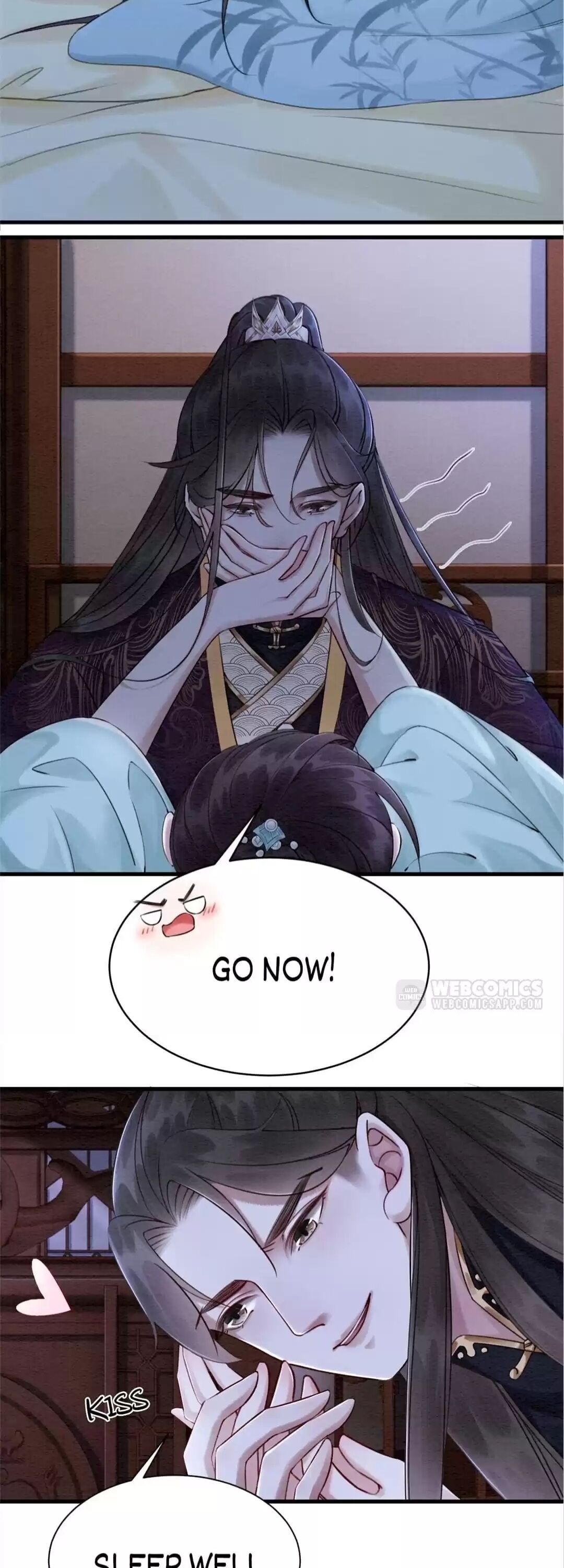 The Regent King is Too Ferocious Chapter 114 - page 3