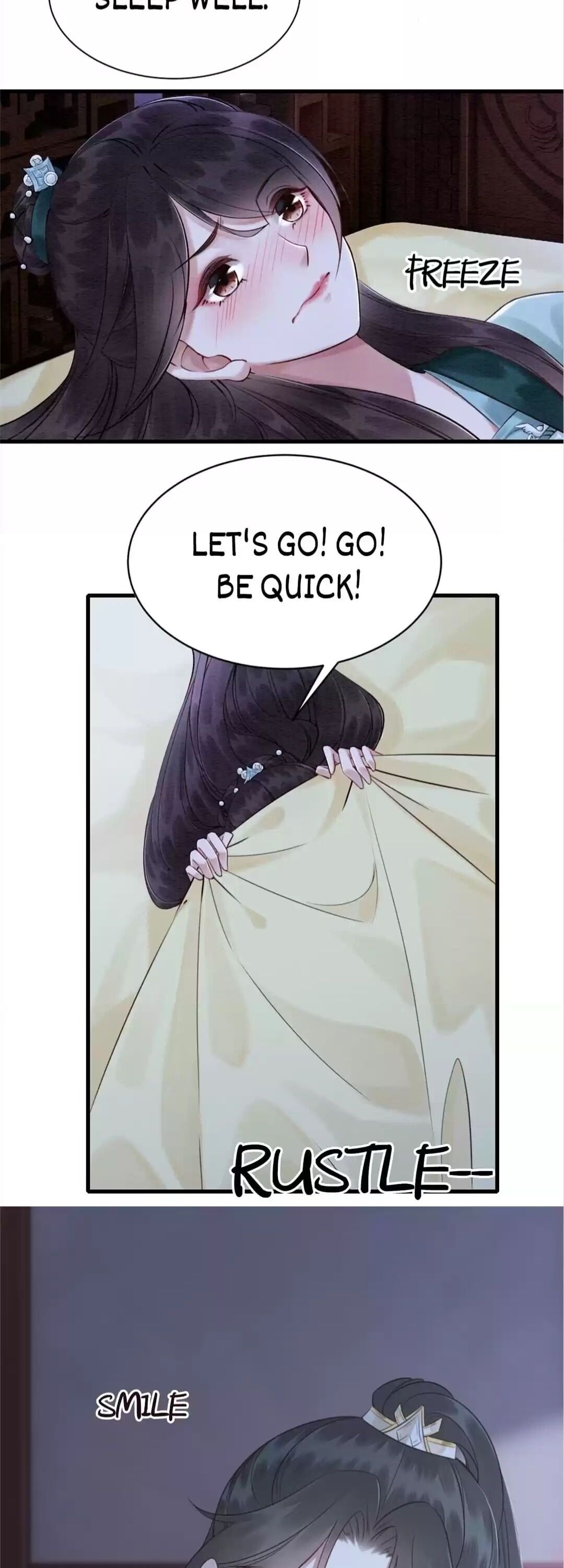 The Regent King is Too Ferocious Chapter 114 - page 4