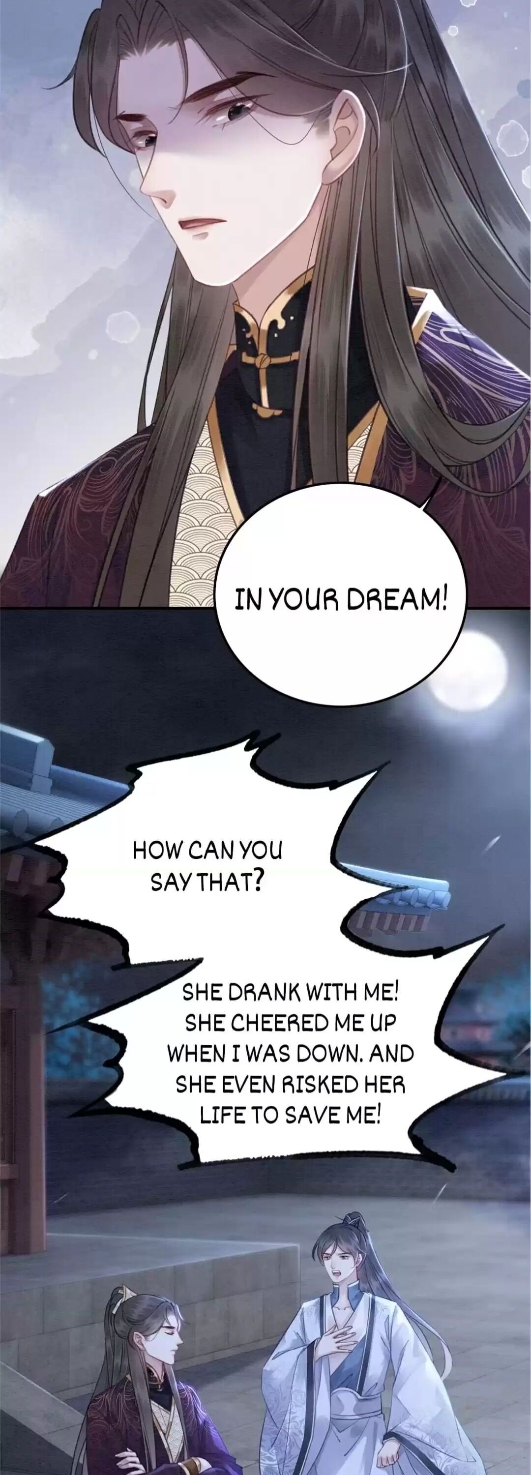 The Regent King is Too Ferocious Chapter 114 - page 8