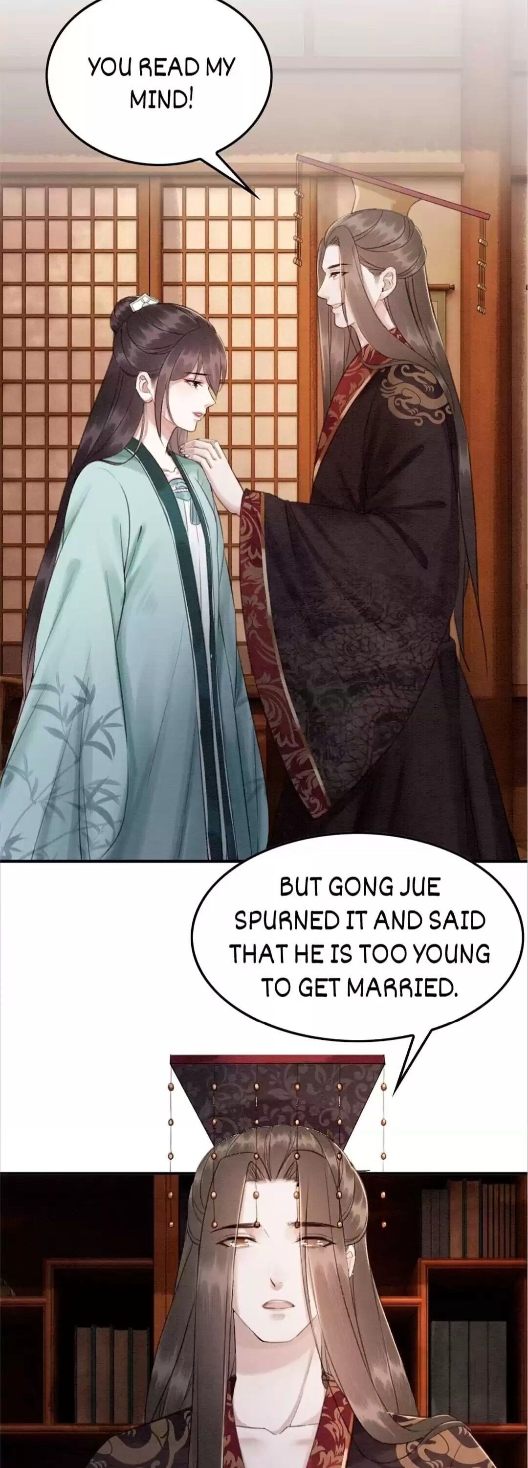 The Regent King is Too Ferocious Chapter 115 - page 14