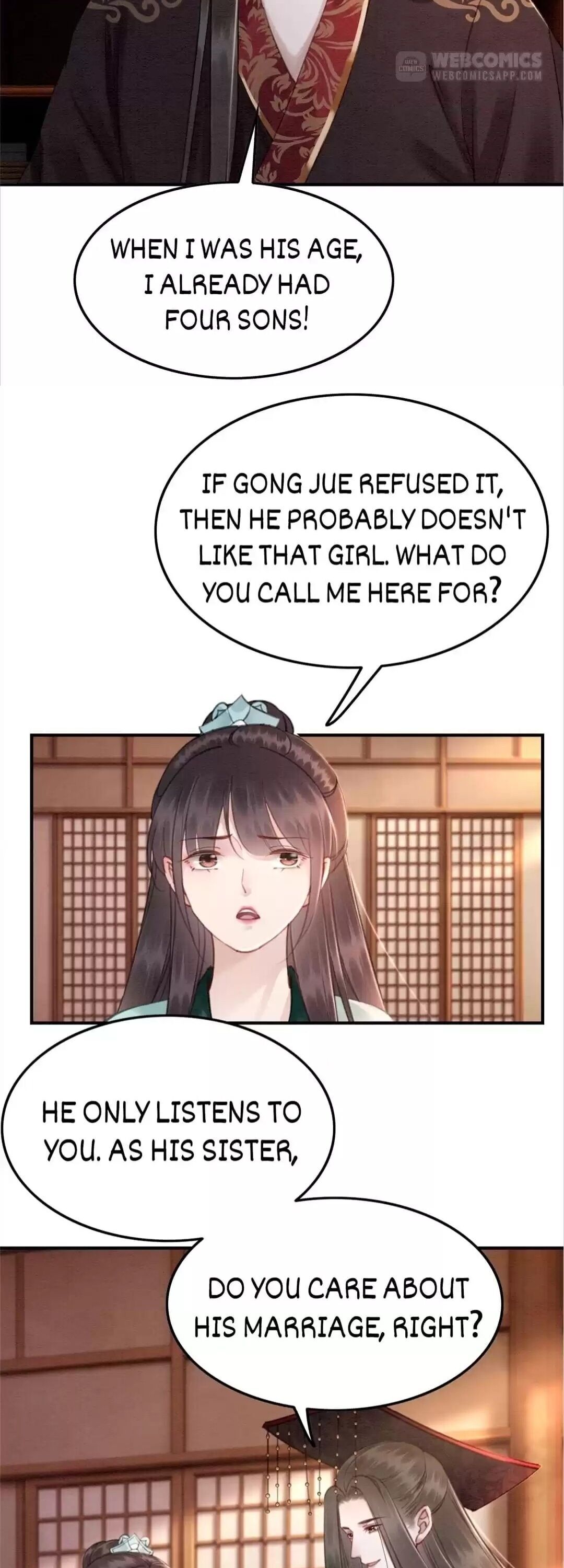 The Regent King is Too Ferocious Chapter 115 - page 15