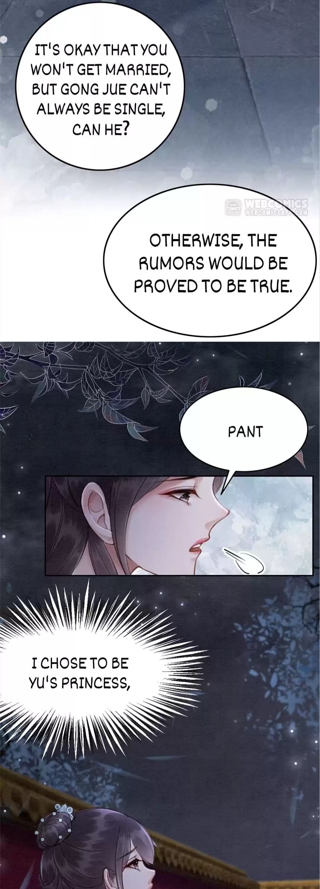 The Regent King is Too Ferocious Chapter 115 - page 17