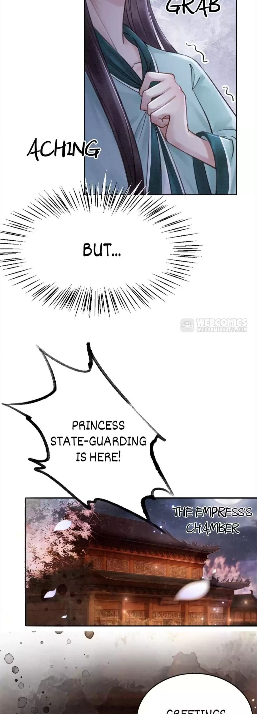 The Regent King is Too Ferocious Chapter 115 - page 19
