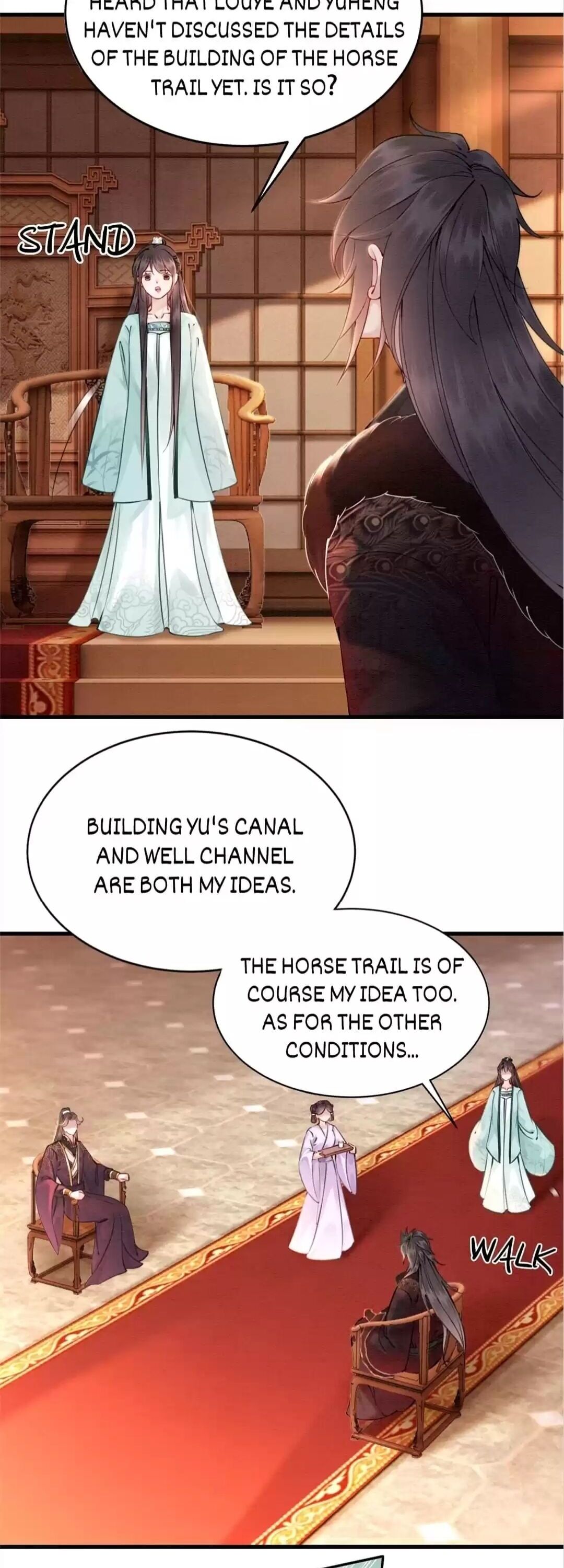The Regent King is Too Ferocious Chapter 115 - page 2