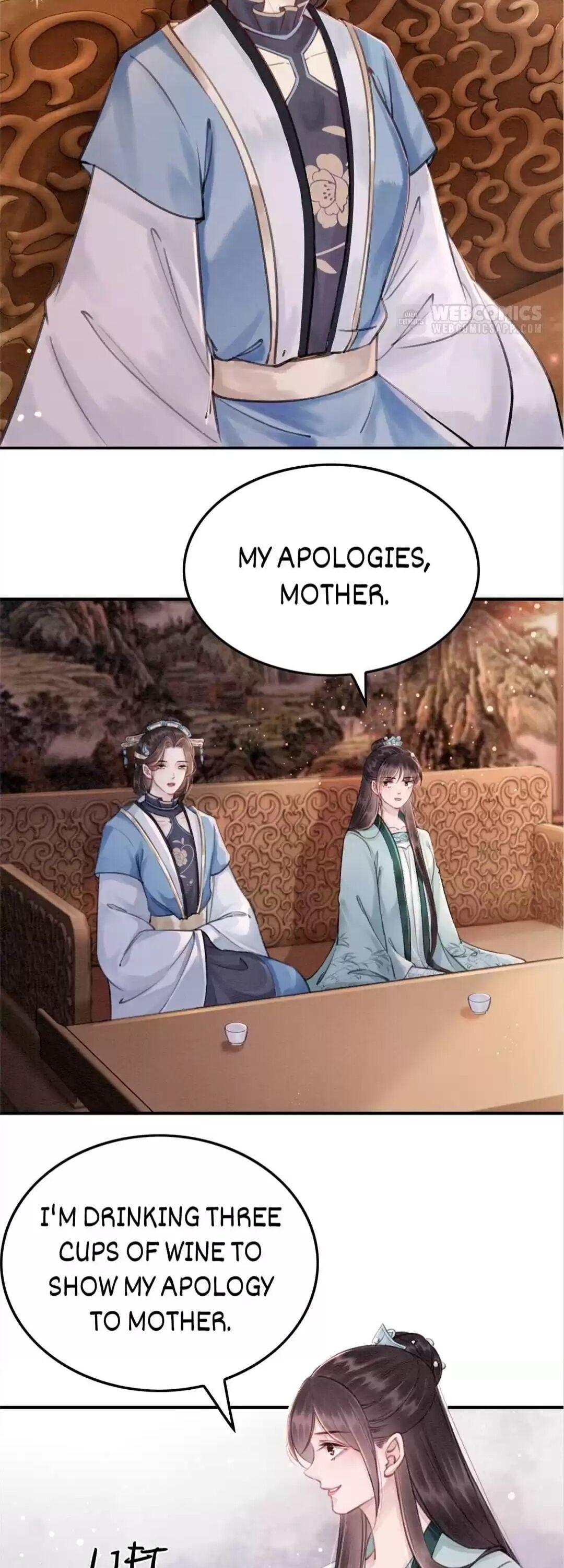 The Regent King is Too Ferocious Chapter 115 - page 21
